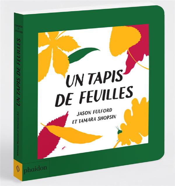 Un tapis de feuilles - flash vidéo