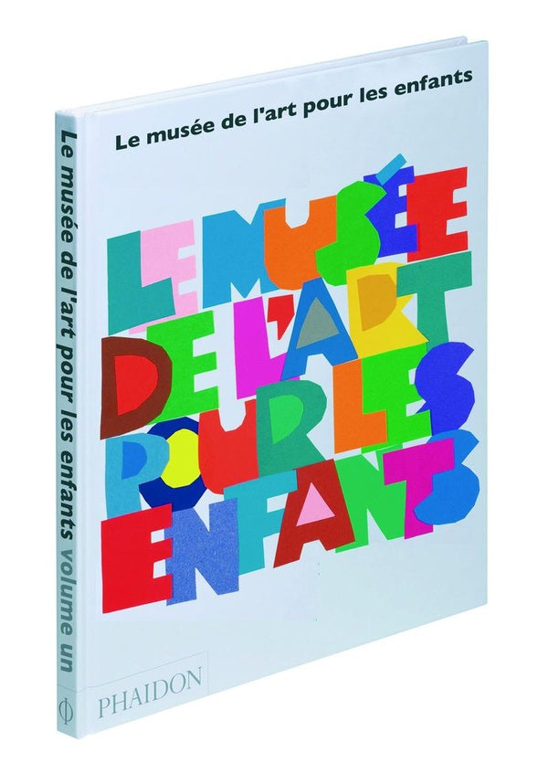 Le musée de l'art pour les enfants - flash vidéo