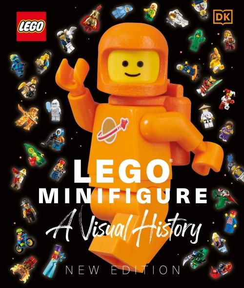 LEGO MINIFIGURE A VISUAL HISTORY
