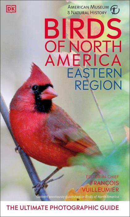 AMNH BIRDS OF NORTH AMERICA EASTERN