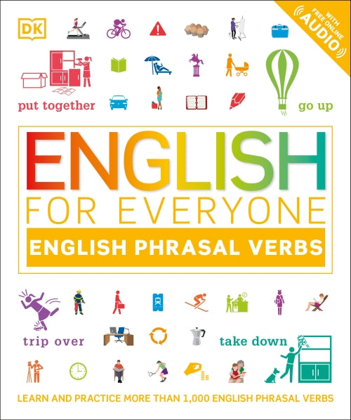 ENGLISH FOR EVERYONE PHRASAL VERBS