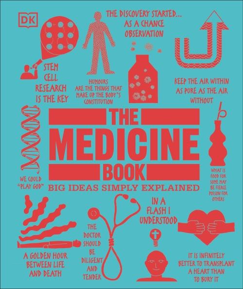 THE MEDICINE BOOK
