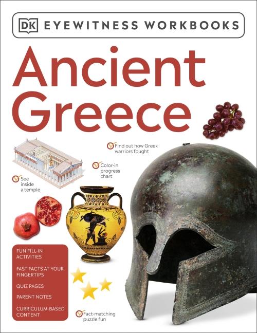 EYEWITNESS WORKBOOKS ANCIENT GREECE