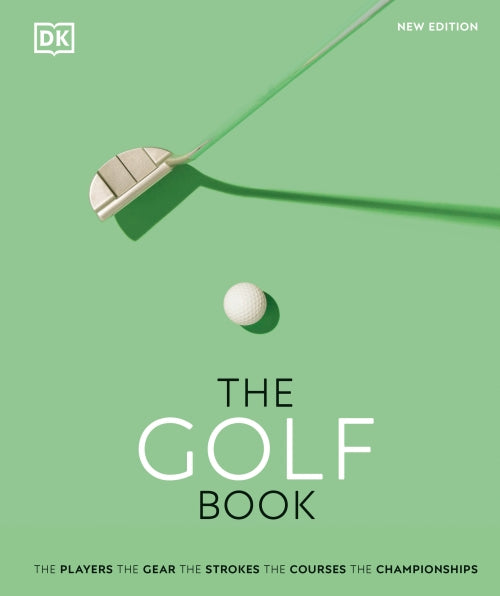 THE GOLF BOOK