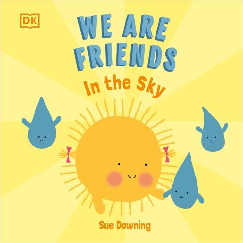 WE ARE FRIENDS: IN THE SKY