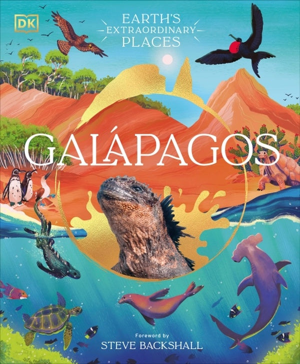 GALAPAGOS - A UNIQUE WORLD OF NATURAL WONDERS