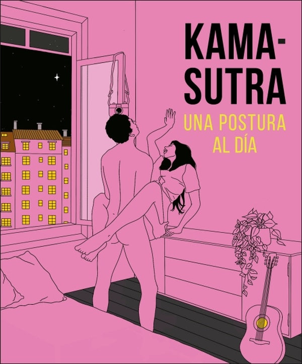 KAMA-SUTRA UNA POSTURA PARA CADA DIA