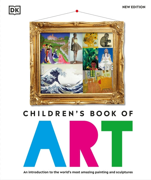 CHILDREN''S BOOK OF ART