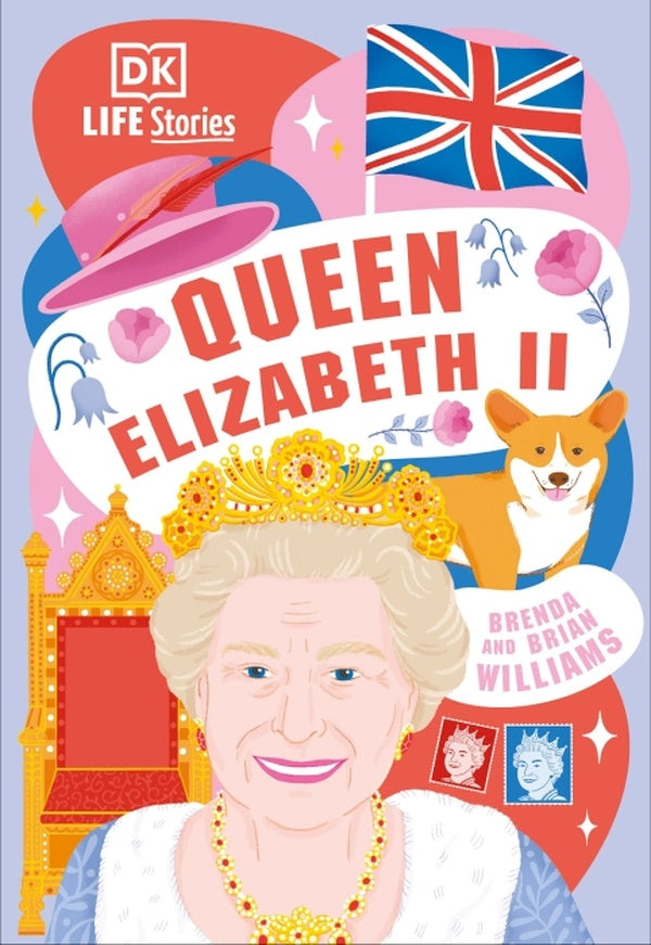 QUEEN ELIZABETH II - LIFE STORIES