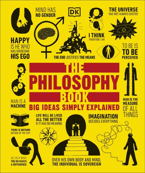 THE PHILOSOPHY BOOK ; DK BIG IDEAS