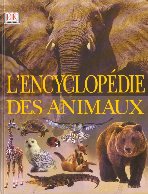L'encyclopedie des animaux