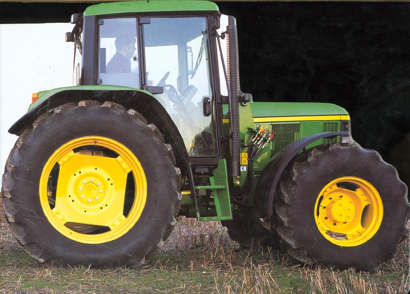 La journee du tracteur