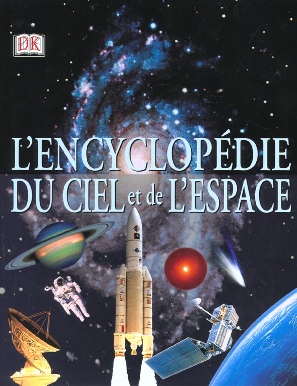 L'encyclopedie du ciel et de l'espace