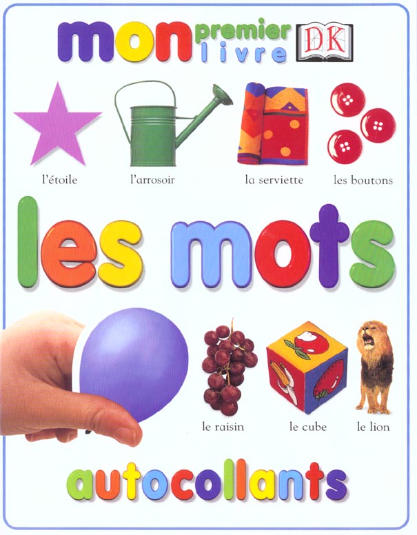 Les mots