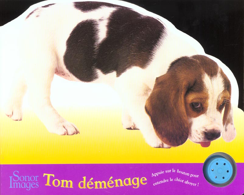 Tom demenage