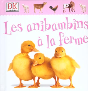 Les anibambins a la ferme