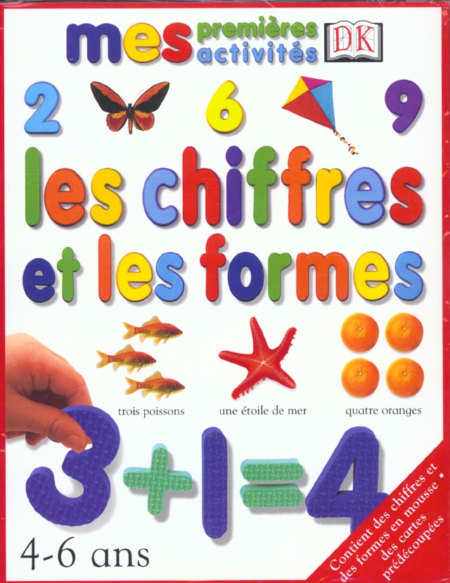 Les chiffres et les formes