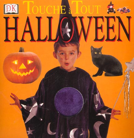 Halloween ; touche a tout