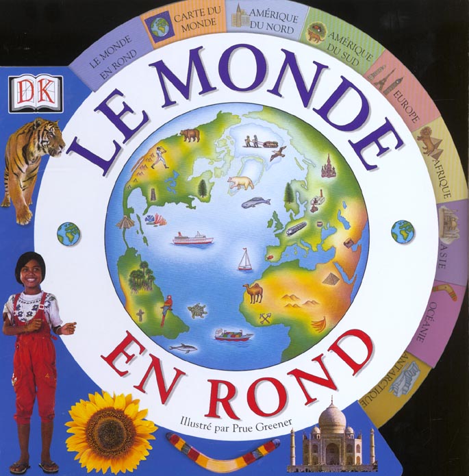 Monde en rond