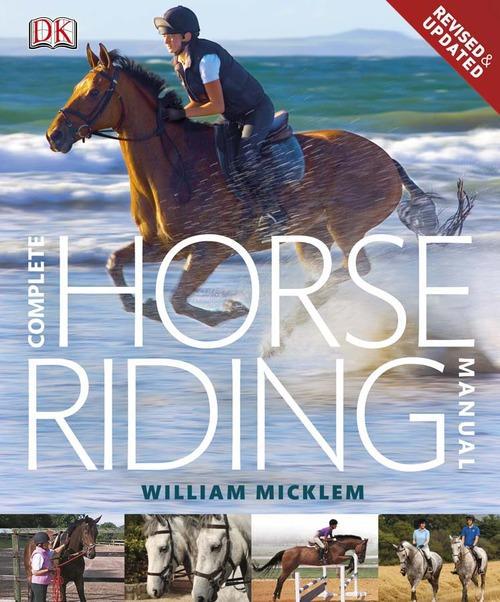 Complete horse riding manual