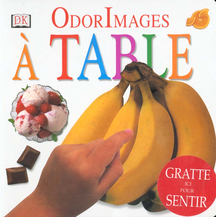 A table