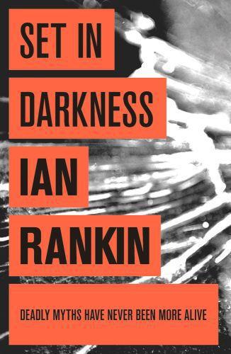 Set in darkness