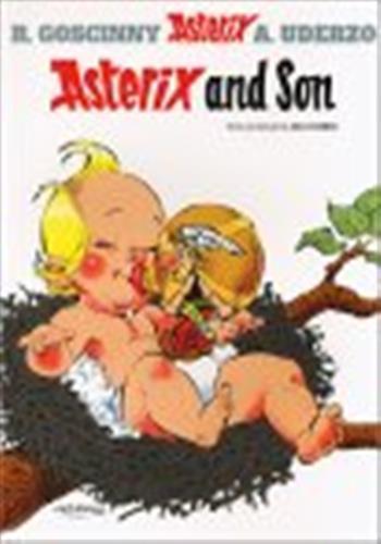 Astérix and son