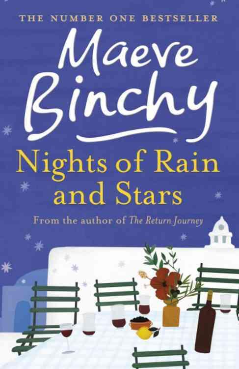 Nights of rain and stars