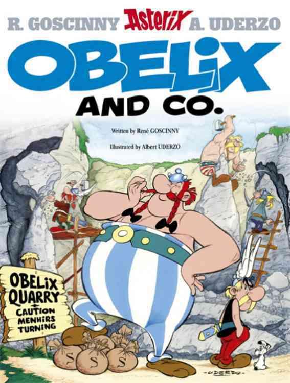 OBELIX AND CO.
