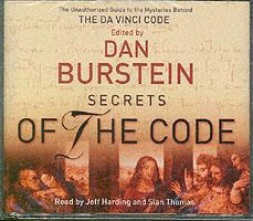 Secrets of the code - read by jeff harding and sian thomas