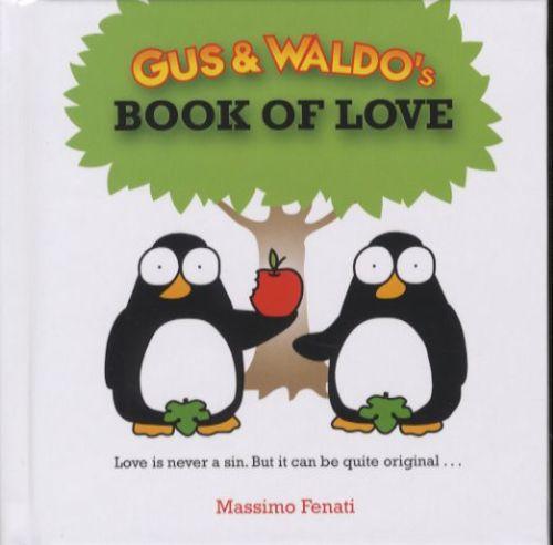 Gus and waldo's book of love