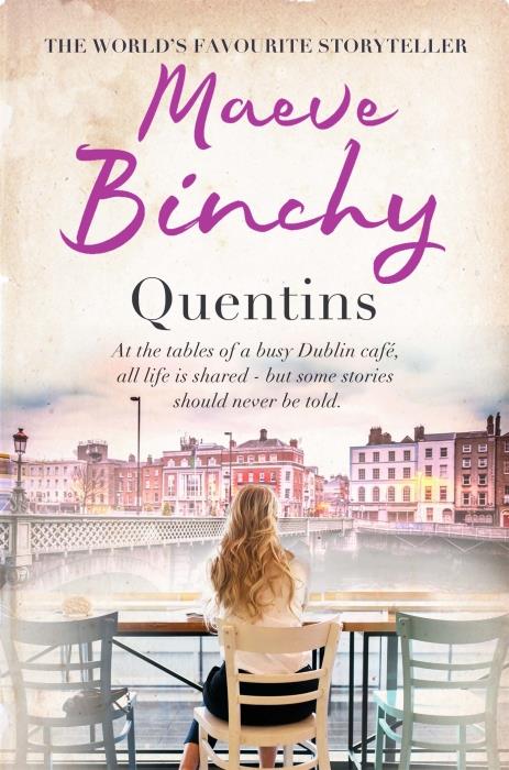 Quentins - new edition