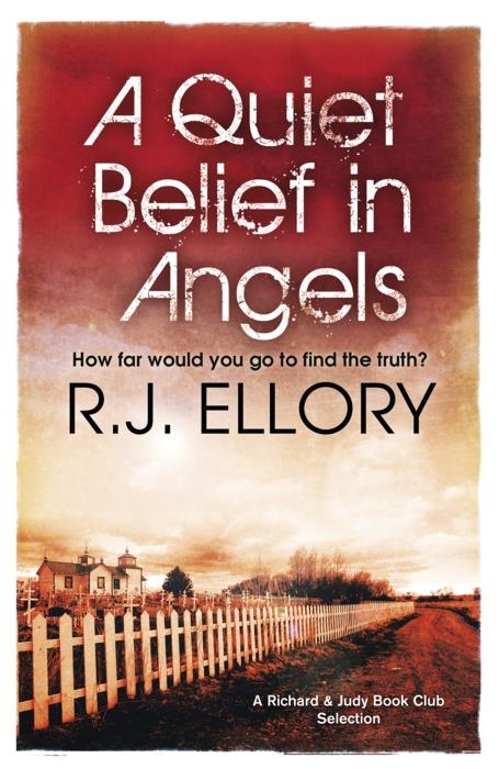 A QUIET BELIEF IN ANGELS