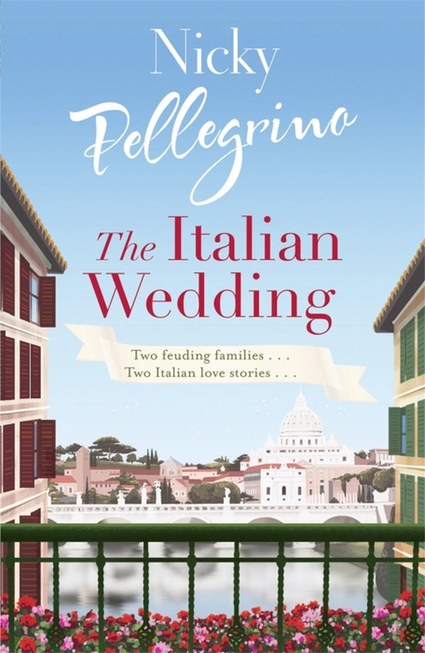 THE ITALIAN WEDDING