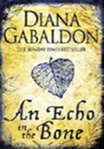 AN ECHO IN THE BONE - OUTLANDER VOL 7