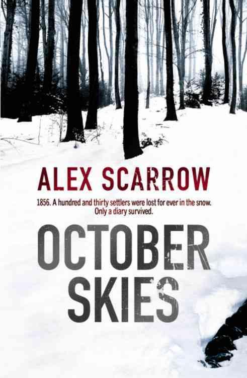 October skies