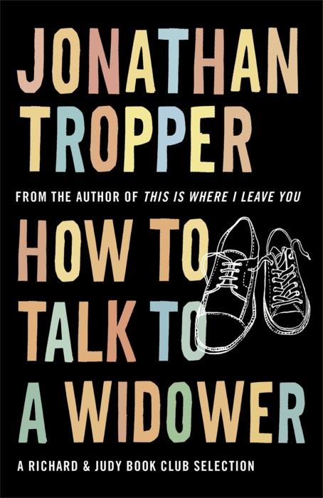 HOW TO TALK TO A WIDOWER