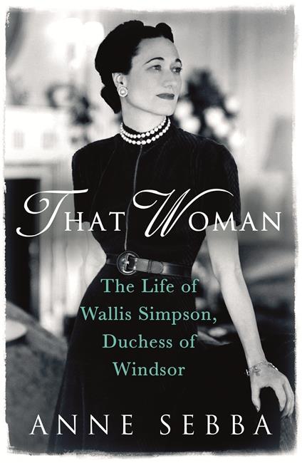 That woman