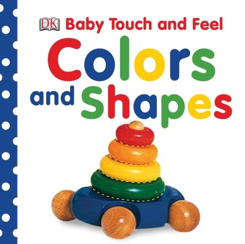 BABY TOUCH AND FEEL - COLORS TOUCH AND FEEL