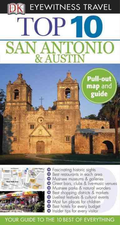 San antonio & austin