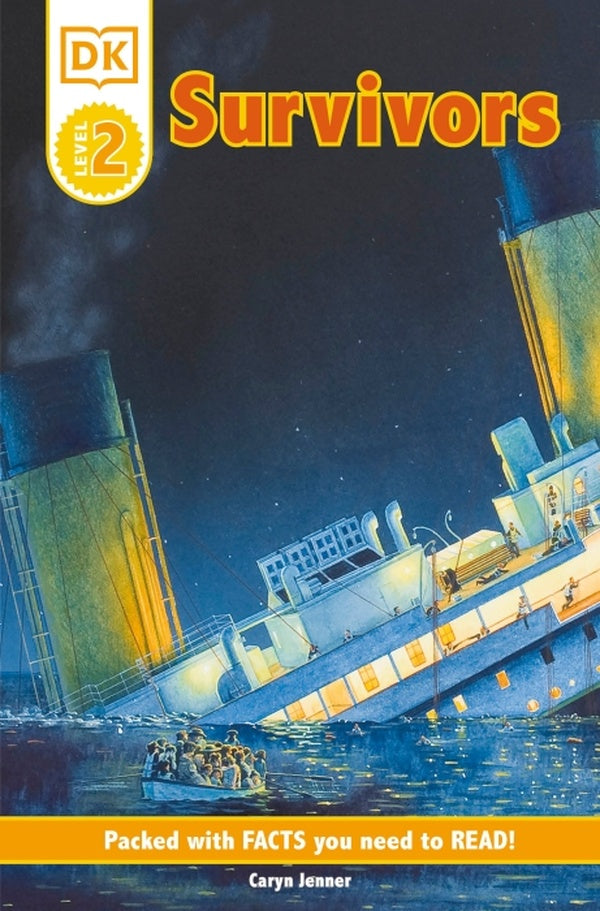 SURVIVORS - THE NIGHT THE TITANIC SANK