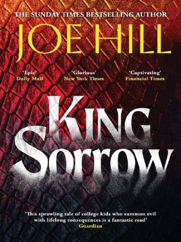 King sorrow