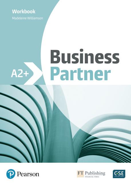 Business partner ; A2+ ; workbook