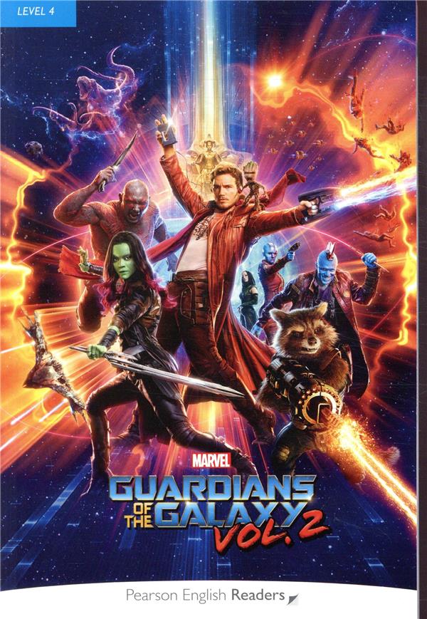 Marvel's The Guardians of the Galaxy Tome 2 ; level 4 - flash vidéo