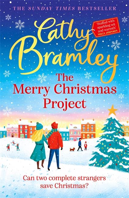 THE MERRY CHRISTMAS PROJECT