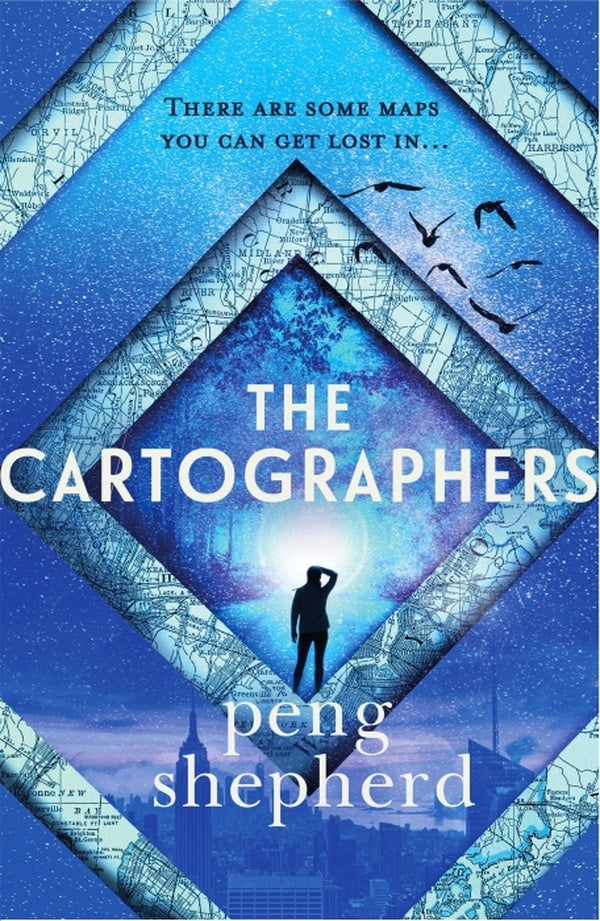 THE CARTOGRAPHERS