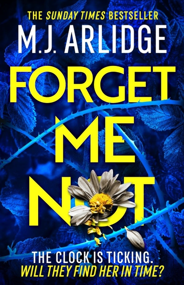 FORGET ME NOT