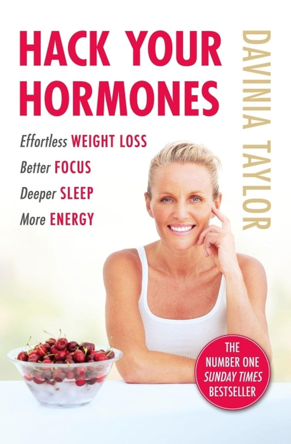 HACK YOUR HORMONES - EFFORTLESS WEIGHT LOSS. BETTER FOCUS. DEEPER SLEEP. MORE ENERGY.