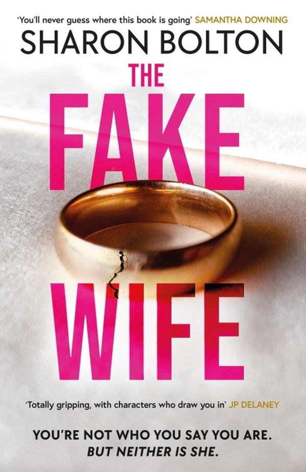 THE FAKE WIFE