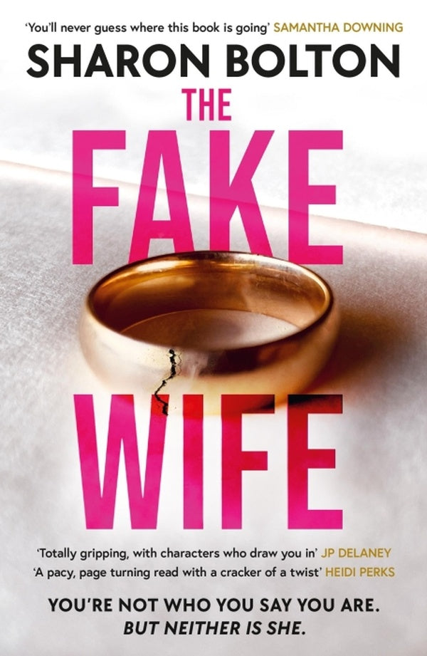 THE FAKE WIFE